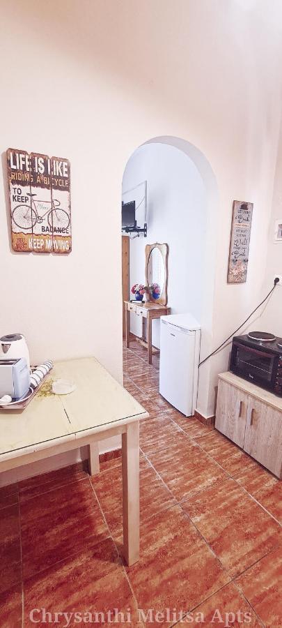 Chrysanthi Melitsa Apts. Prázdninový dům