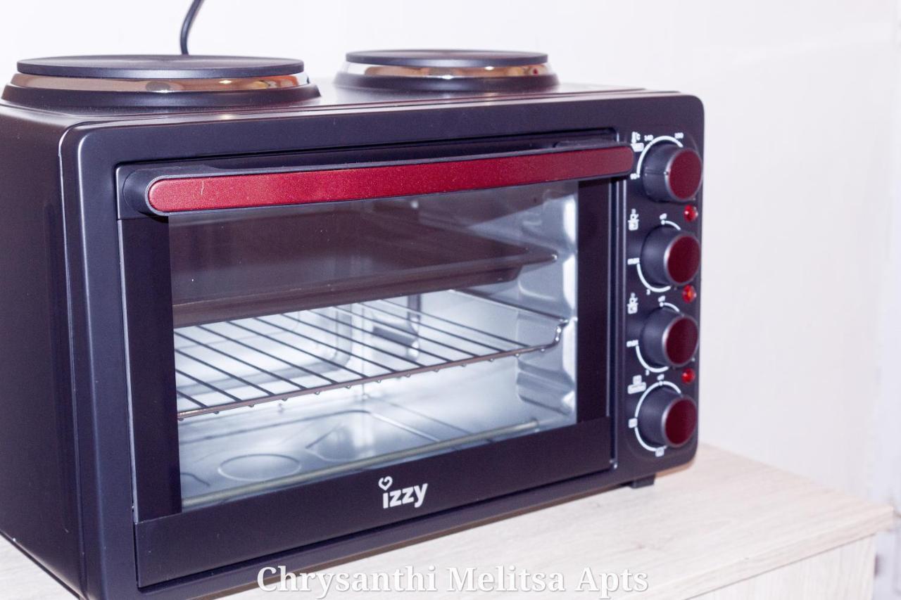 Chrysanthi Melitsa Apts. Prázdninový dům Sidárion