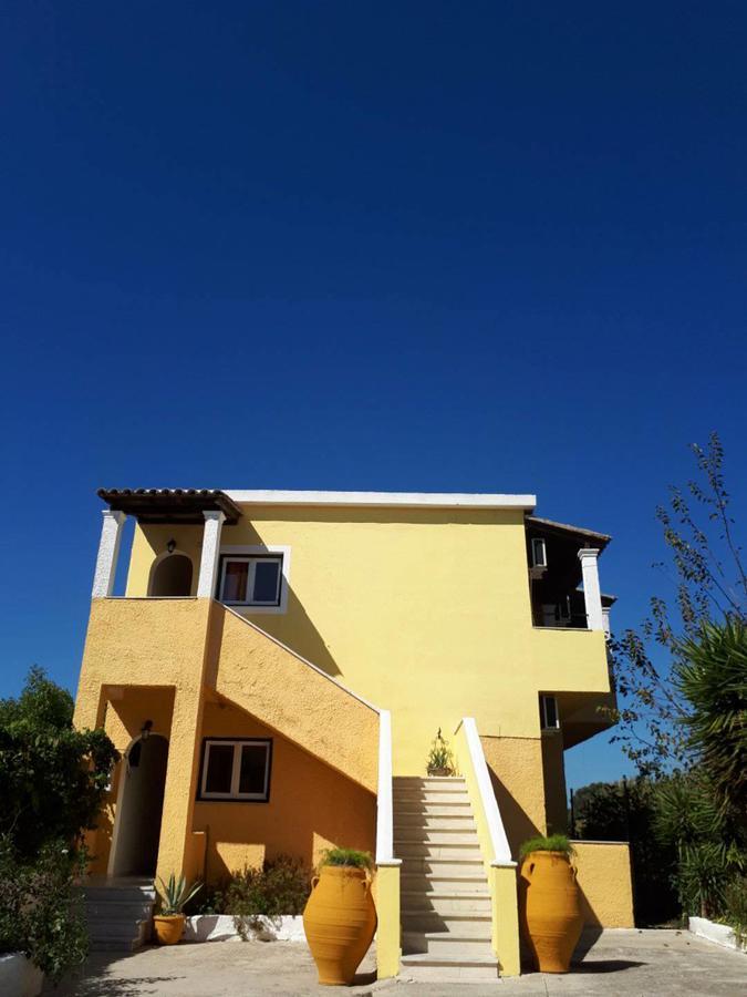 Prázdninový dům Chrysanthi Melitsa Apts. Sidárion