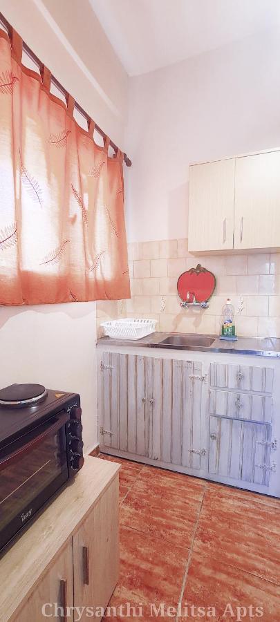 Hébergement de vacances Chrysanthi Melitsa Apts. *