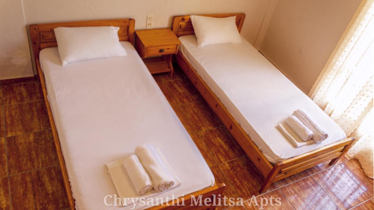 Chrysanthi Melitsa Apts. * Sidárion