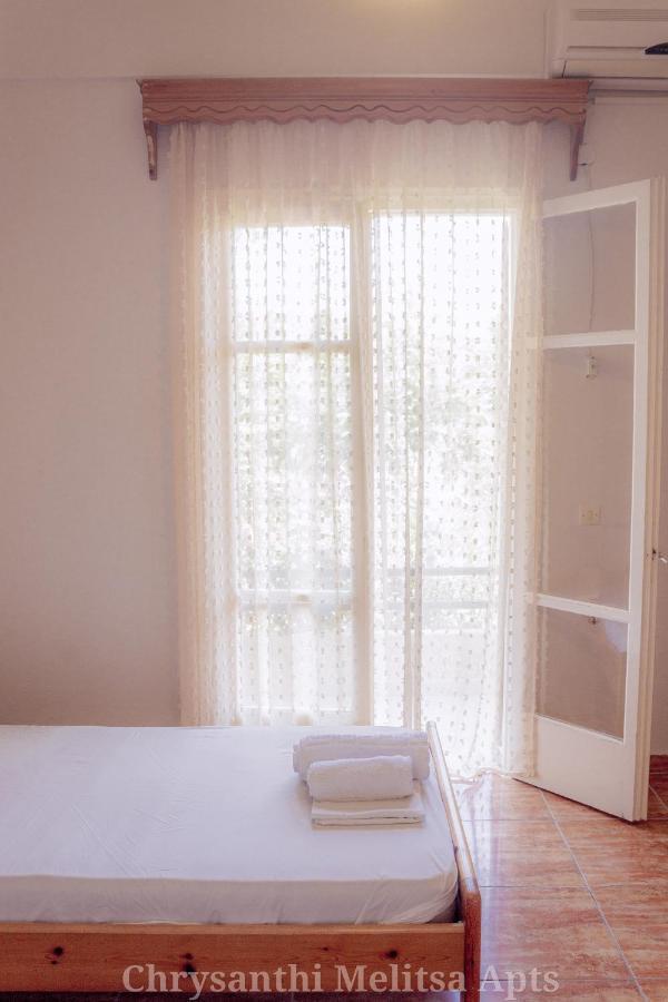 Chrysanthi Melitsa Apts. Hébergement de vacances