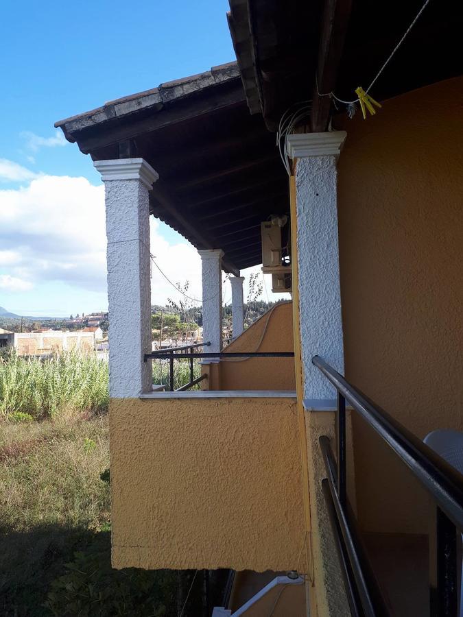 Chrysanthi Melitsa Apts. Hébergement de vacances