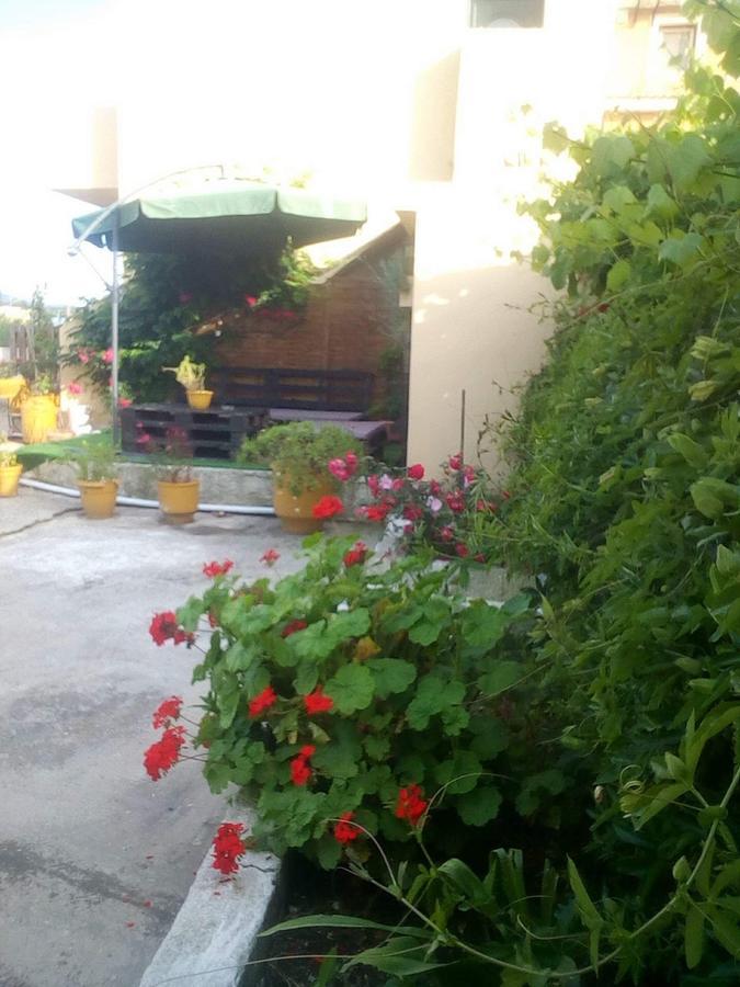 Chrysanthi Melitsa Apts. Hébergement de vacances *